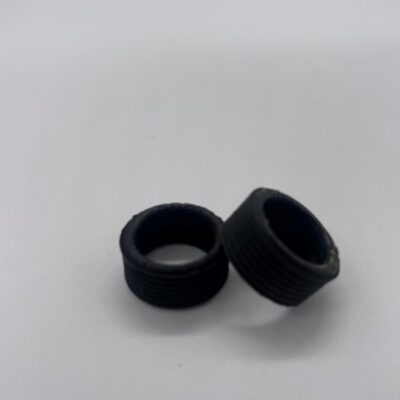 Greenhills SCX Seat Leon Rear Tyre Pair - Used - P8544