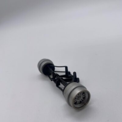 Greenhills Scalextric A1 GP Front Axle, Wheels & Wishbones - Used - P8588