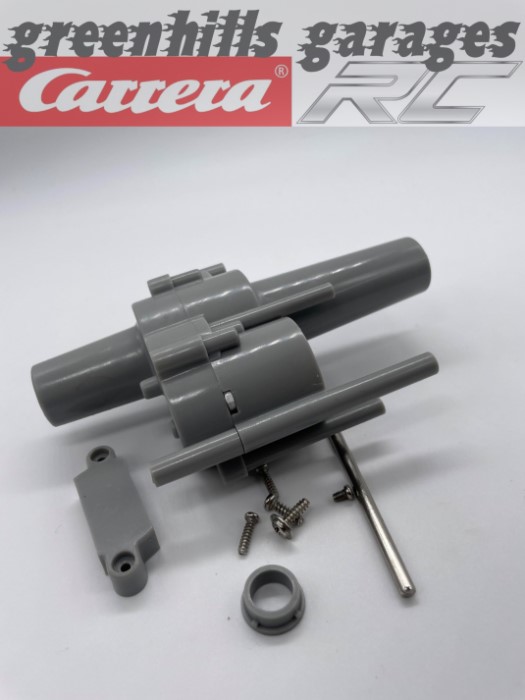 Greenhills Carrera RC Mario Kart 1:16 Scale Rear Axle Housing - NEW - CRCP259