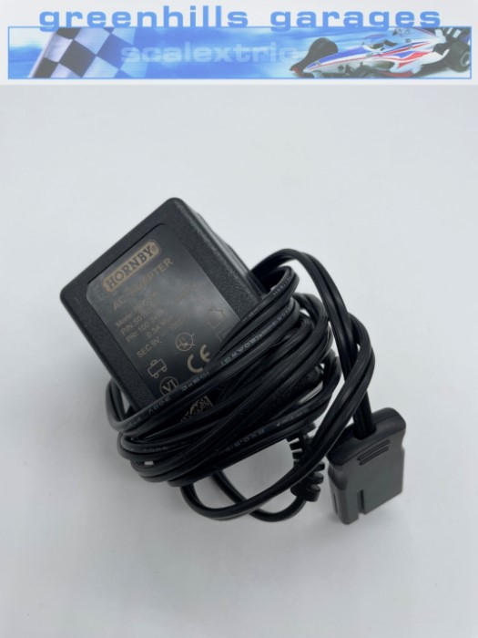 Greenhills Scalextric Hornby AC Adapter P9700W - Used - MACC923