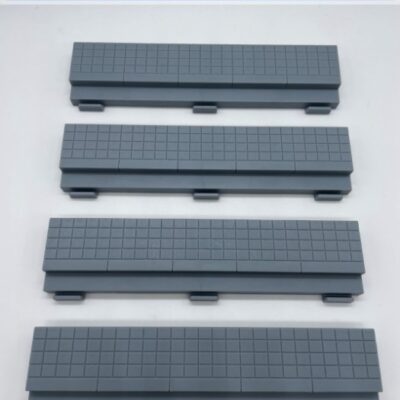 Greenhills SCX Track Borders x 4 Ref. SA03.047 - Used - MACC951