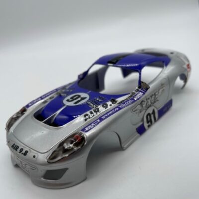 Greenhills Scalextric Team Pro GT Body Shell C3557 W - Used - S2874