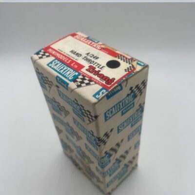 Greenhills Scalextric Vintage Box for Hand Throttle A249 - Used - B1121