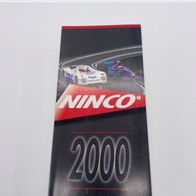 Greenhills Ninco 2000 Mini Catalogue - CAT46