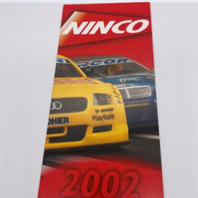 Greenhills Ninco 2002 Mini Catalogue - CAT49