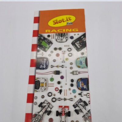 Greenhills Slot.it 2013 Catalogue - CAT60