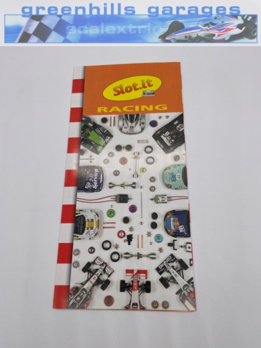 Greenhills Slot.it 2013 Catalogue - CAT60