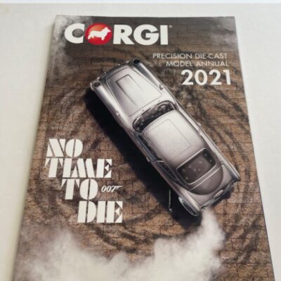 Greenhills Corgi Model Annual 2021 - CAT70
