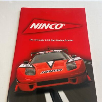 Greenhills Ninco Catalogue Number 12 - CAT71