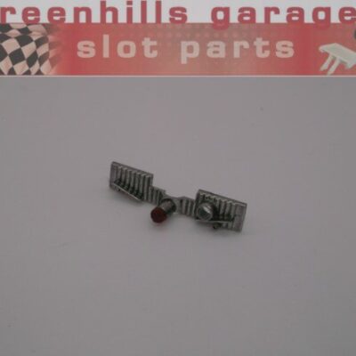 Greenhills Scalextric MG Lola C2367 Rear Light & Exhausts - Used - P6015
