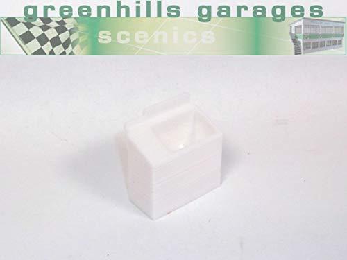 Greenhills Repro Holder for Timing Boards for Scalextric Timekeepers Hut A238 - NEW - MACC757 - Image 2