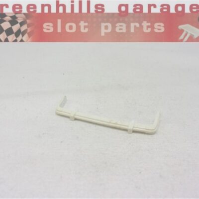 Greenhills Scalextric Ford Escort XR3i Rear Bumper White- Used -P8509**