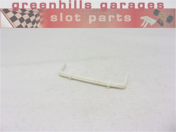 Greenhills Scalextric Ford Escort XR3i Rear Bumper White- Used -P8509**
