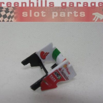 Greenhills Carrera Go!!! Ferrari F1 SF71H Vettel No 5 Rear Wing- Used -P8506**
