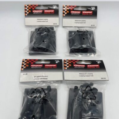 MACC971 - Greenhills Carrera GO!!! Loop Support Set x 4 Ref.88108 - BNIP