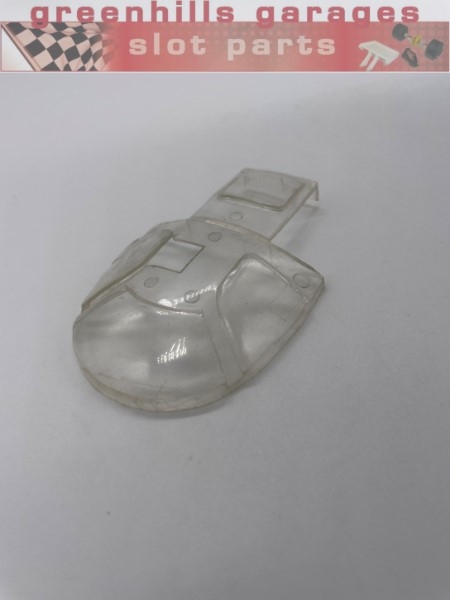 Greenhills Scalextric Ferrari P4 C16 Screens - Used - P8735