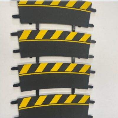 Greenhills Carrera Evolution 1.32 1.24 Outer Outer Curve Outer Borders x 4 20568 - NEW - MACC663