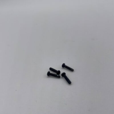 Greenhills Scalextric BMW Mini Screw Set x 4 - Used - P8712