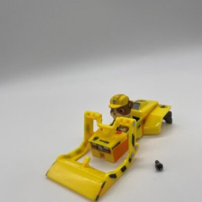 Greenhills Carrera First Rubble Complete Body Shell & Screw - Used - P8723