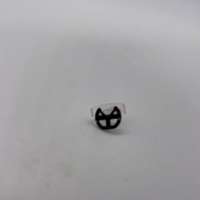 Greenhills Scalextric Ferrari F2004 No.6 Steering Wheel & Binnacle - Used - P8715