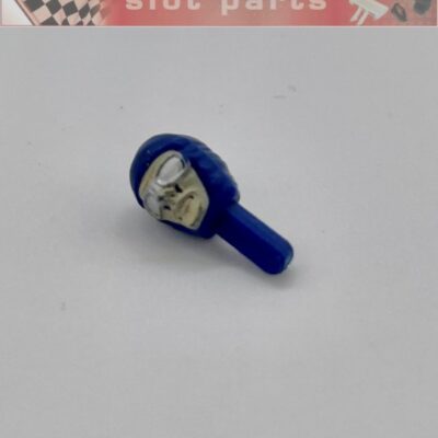 Greenhills Scalextric Auto Union C71 C96 / Bugatti C70 C95 Drivers Head - Used - P8814