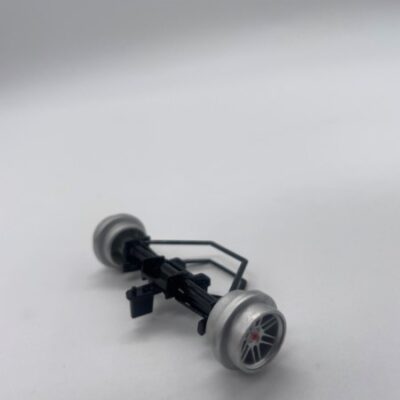 Greenhills Scalextric McLaren Mercedes MP-16 Front Axle + Wheels + Wishbones - Used - P8868