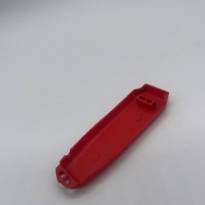 Greenhills Scalextric Formula Junior Cooper Austin C66 Chassis Plate - Used - P8860