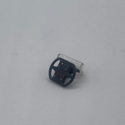 Greenhills Scalextric Toyota F1 TF102 Binnacle & Steering Wheel C2455 C2456 - Used - P8864