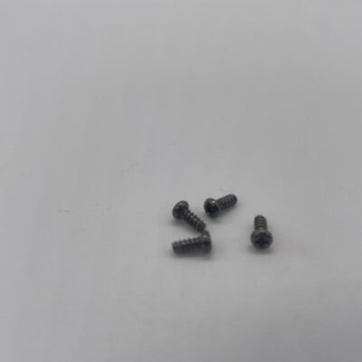 Greenhills Carrera Evolution Ferrari 258 GT2 Screw Set x 4 - NEW - P8801
