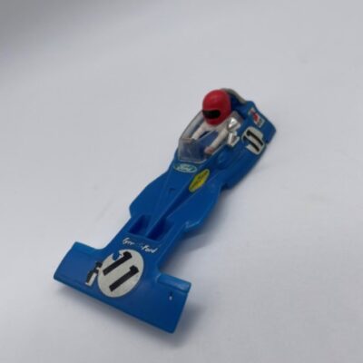 Greenhills Scalextric Exin Tyrrell Ford No.11 Upper Front Body - Used - P8899