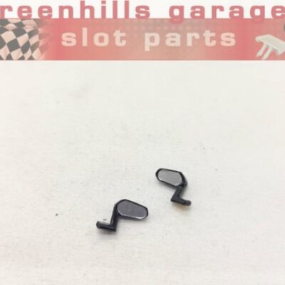 Greenhills Scalextric Lamborghini Centenario Wing Mirror Pair C3961 / W11073 - NEW - G2429