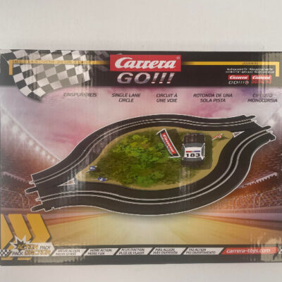 Greenhills Carrera GO!!! Single Lane Circle Ref 61648 - NEW - MT790