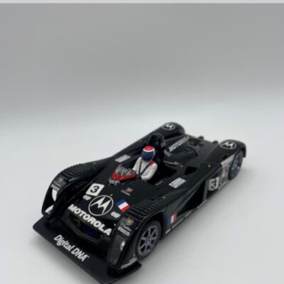 Greenhills Scalextric Cadillac LMP Motorolla C2259 - Used - 23551