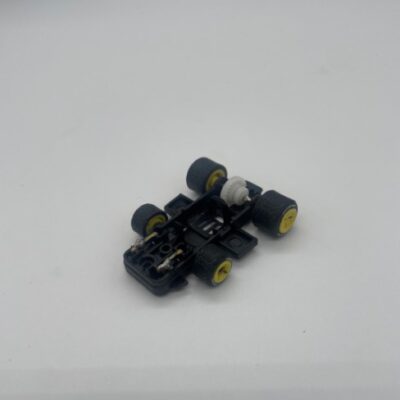 Greenhills Carrera First Mario Kart Mario Chassis + Axles + Wheels - Used - P8246