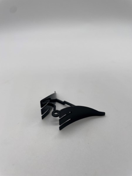 Greenhills Scalextric McLaren Mercedes MP4-16 Pablo Montoya Barge Board - NEW - P8960