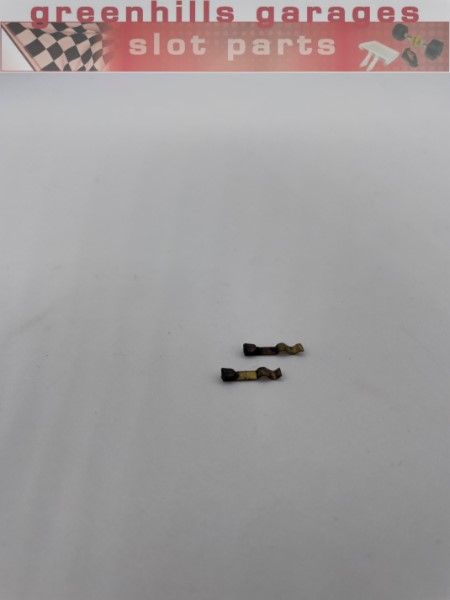 Greenhills VIP Engine Carbon Brush Pair - Part Used - P8956