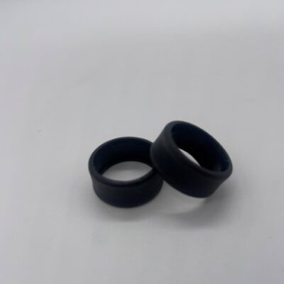 Greenhills Carrera GO!!! Green Goblin Rear Tyre Pair - Used - P8245