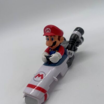 Greenhills Carrera GO!!! Mario B Dasher 62206 Body Shell - Used - S2932