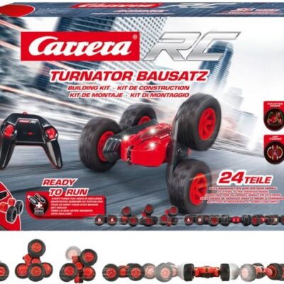 Greenhills Carrera RC Turnator Bausatz Building Kit RC Car 370240010 - BNIB - CRCC38