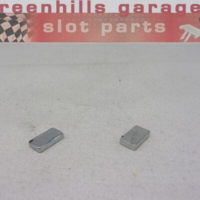 Greenhills Carrera Go!!! Magnets x2- NEW- P8212**