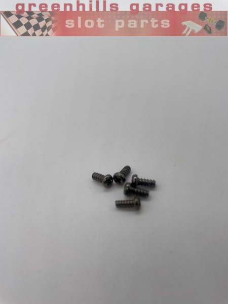 Greenhills Carrera Evolution Audi R10 Screw Set x 5 - Used - P8527