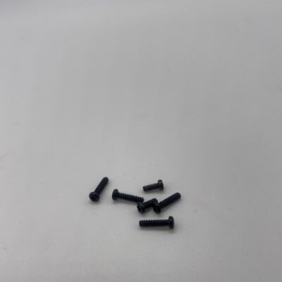 Greenhills Scalextric MG Lola LMP Screw Set x 6 - Used - P8594