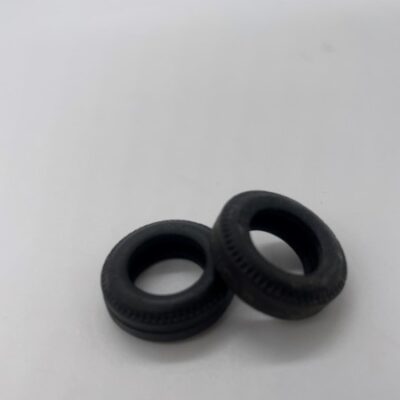 Greenhills Scalextric BRM Front Tyre Pair C59 - Used - P8706