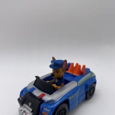 Greenhills Carrera First Paw Patrol Chase Slot Car 1:50 Scale - NEW - 23063