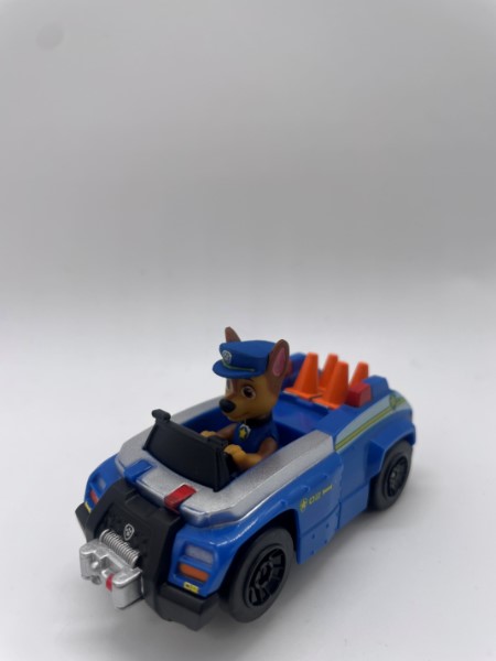 Greenhills Carrera First Paw Patrol Chase Slot Car 1:50 Scale - NEW - 23063