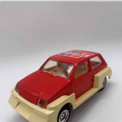 Greenhills Scalextric Metro 6R4 Total C214 - Used - 23626