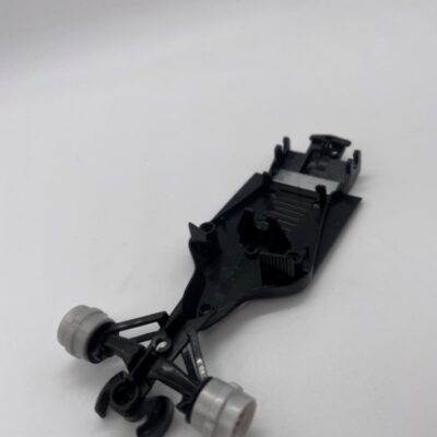 Greenhills Scalextric Start Car High Nose Single Seater Chassis Plate & Front Axle - Used - P1004