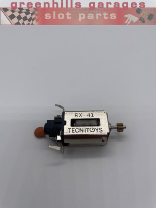 Greenhills SCX RX 41 Engine - Used - P8542