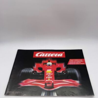 Greenhills Carrera Mini Catalogue 2010 / 2011 - CAT91
