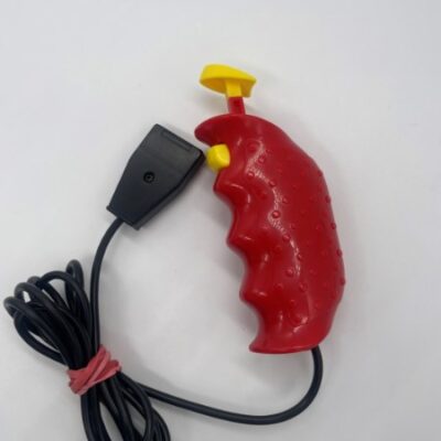 Greenhills Carrera GO!!! Red Turbo Boost Hand Controller Yellow Trigger - NEW - MACC982